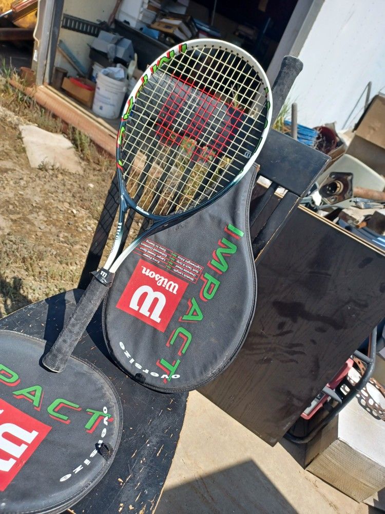Wilson Tennis Racquet