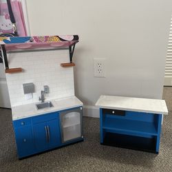 American Girl Coffee Shop