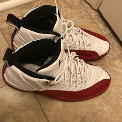 Air Jordan 12 Retro "Cherry" (2023)