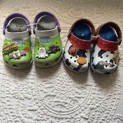 Boy Crocs