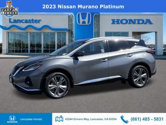 2023 Nissan Murano