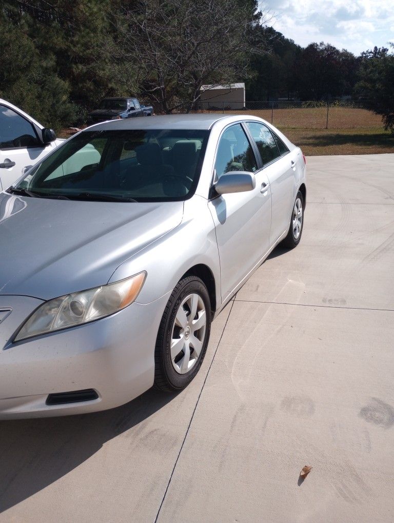 2009 Toyota Camry