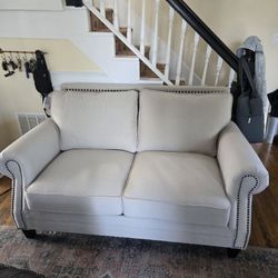 Loveseat And Chair
