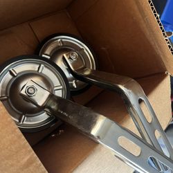 16” 20” Bike Training Wheels