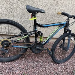 Mongoose Trail Blazer