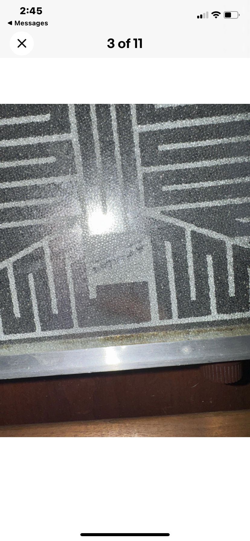 Vintage Salton Hotray Automatic food warmer