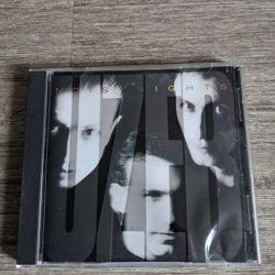 Noisy Nights by UZEB CD & Case