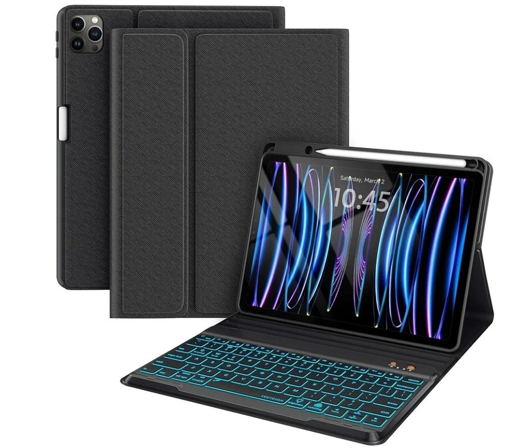 iPad Pro Keyboard Case