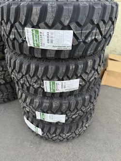 Kumho MT 35x12.50R18 35x12.50/18 3512.50R18