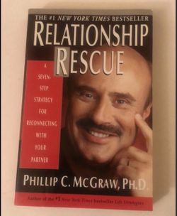 Relationship Rescue: A Seven-Step Strategy for Reconnecting with Your Partner, book by Dr. Phil
