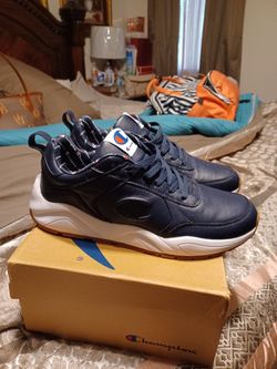 Leather Champion Men's Size 12 Mint Condition 