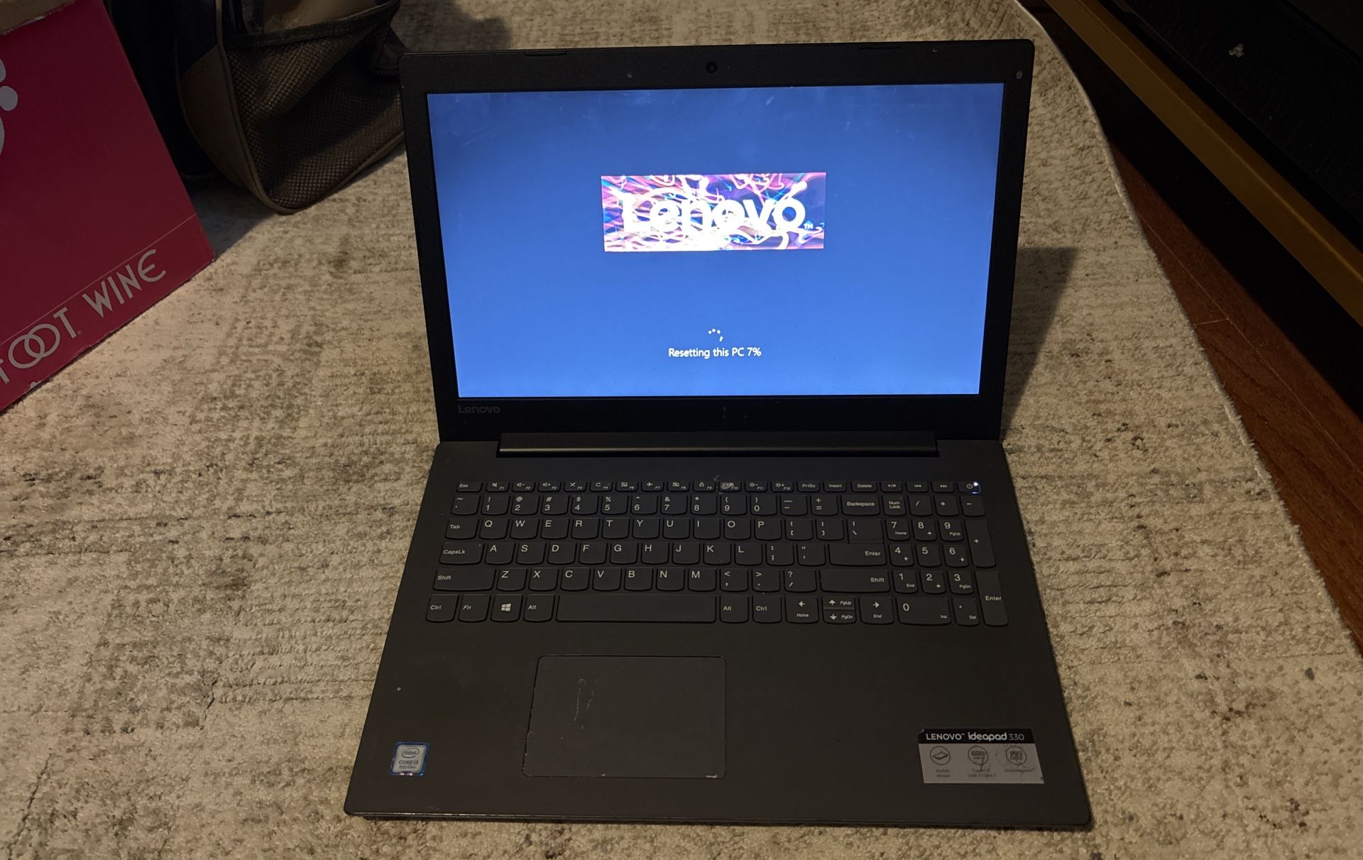 Lenovo Ideapad 330
