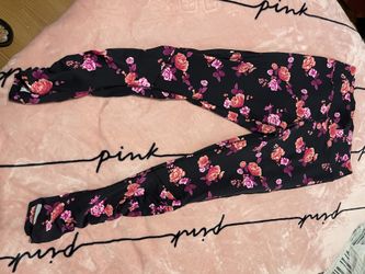 Pink Leggings