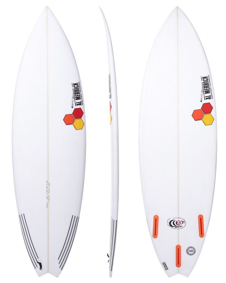 Channel Islands Surfboard 5’ 7” - Rocket 9