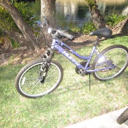 Huffy RockCreek Mountain Bike