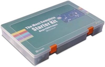 ELEGOO Mega2560 R3 Project the Most Complete Ultimate Starter Kit with Tutorial