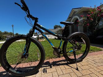 fat tires bike Huffy 29”