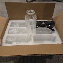 Small Vases (Qty 12)