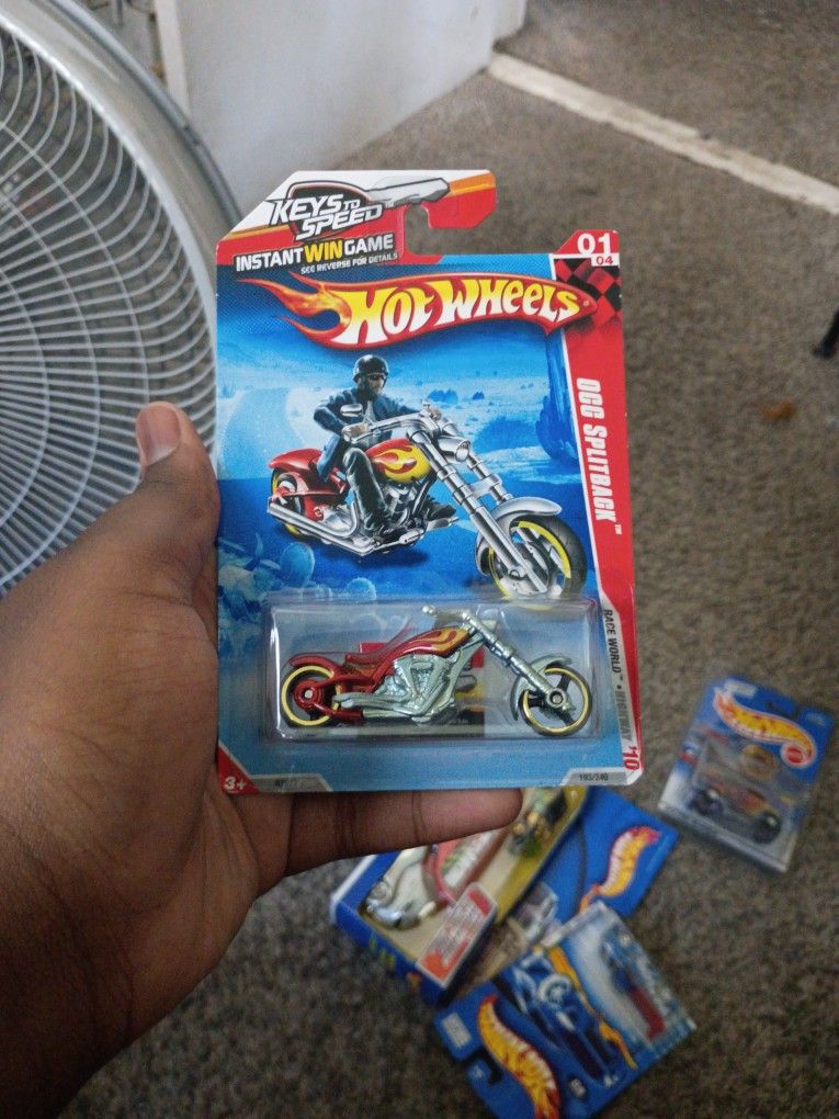 Motorcycle