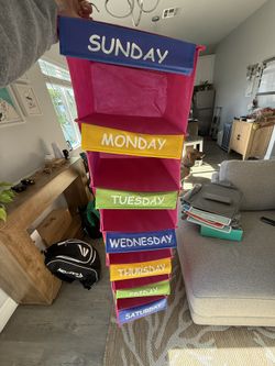 Closet Organizer