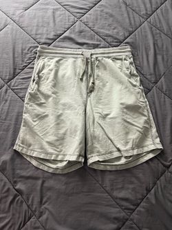 Free Planet Green Olive Shorts L