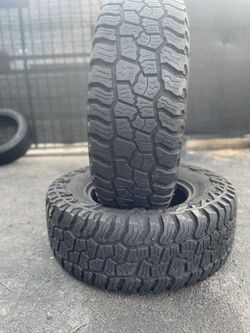 LT 295/70/18 A/t