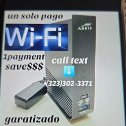 Great Device New Internet Wifi Modem Box Included. ygr