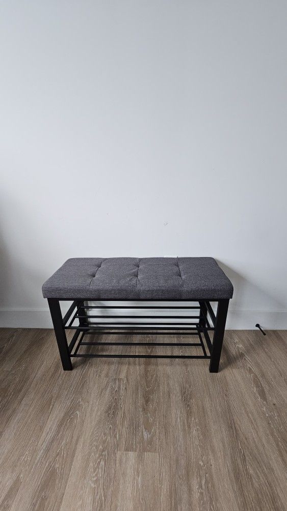 Shoe Bench