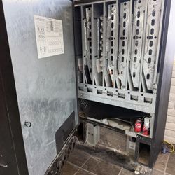 READY TO PLACE CB700 SODA MACHINE