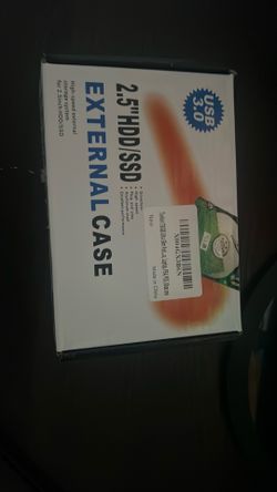 External Storage