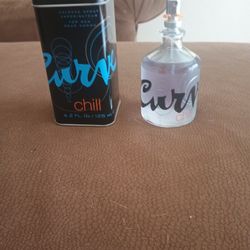 Brand New cologne Curve Chill New Never Used $30