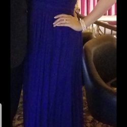Beautiful Prom Or Any Special Occasion Dress