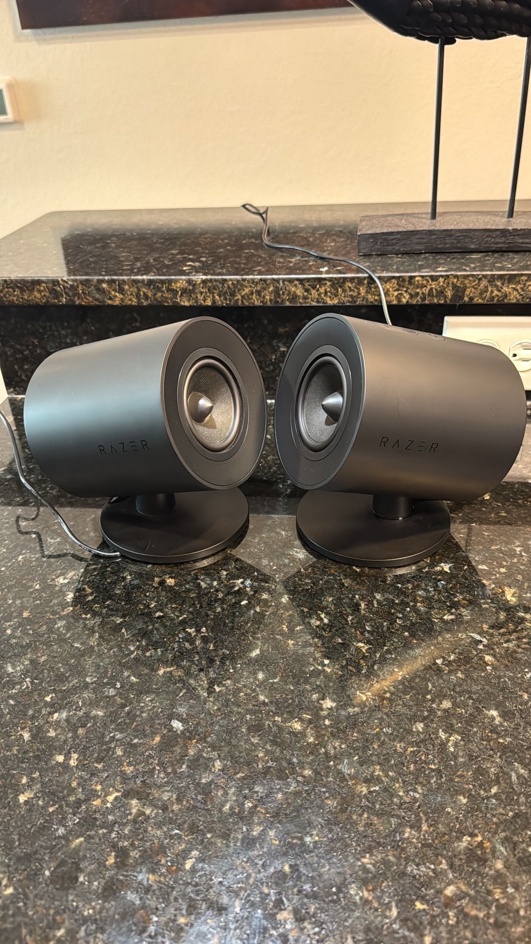 Razor Nommo Speakers