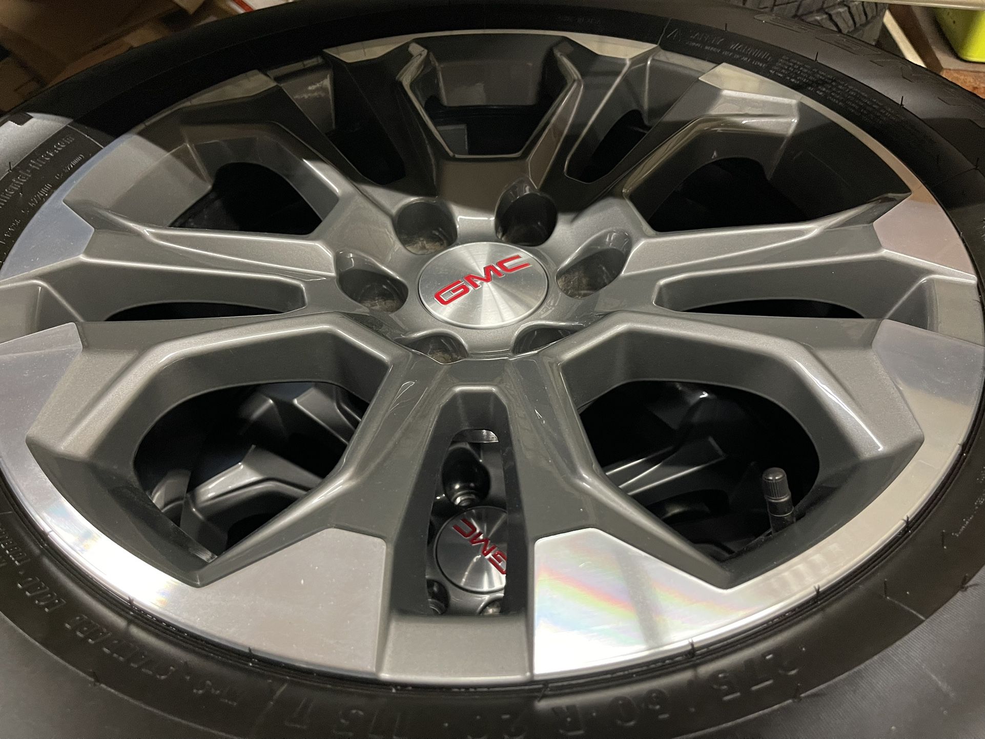 20” GMC Yukon Sierra AT4 2026 New Wheels and Tires ✅✅✅