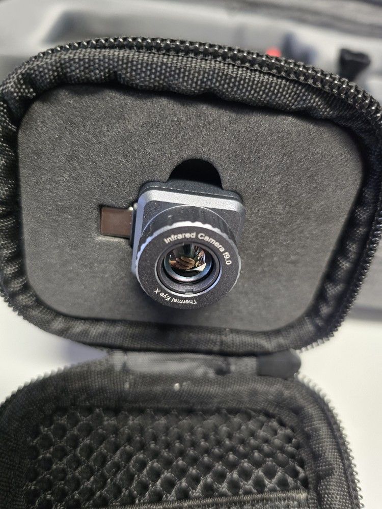 Thermal Camera IOS & Android 