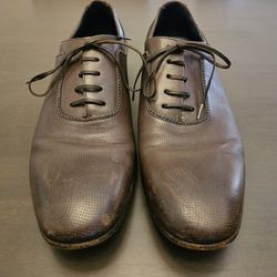 Salvatore Feragamo Dress Shoe Size 9