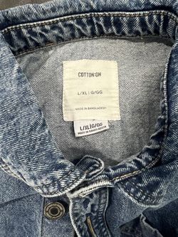 Cotton On Denim Jacket