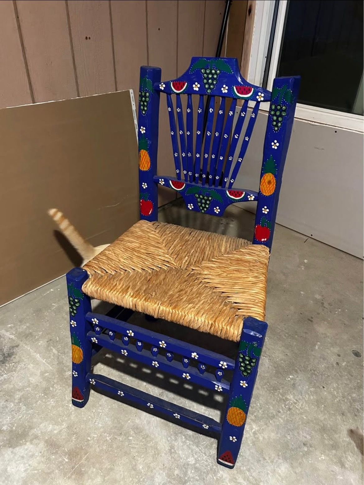 Mexican Dining Chairs 