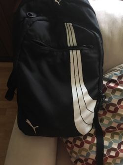 Puma bookbag