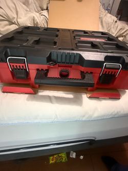 Pack out tool box new