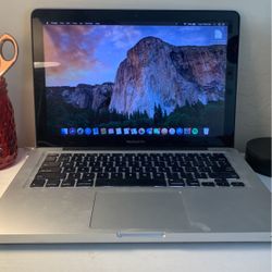 Macbook Pro High Sierra OS (early 2012 model)