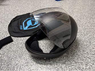 Cookie G3 Full Face Skydiving Helmet - Flat Black