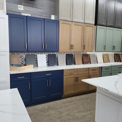 Kitchen Cabinets