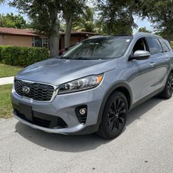 2020 KIA SORENTO EX