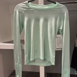 3 Brand New Lululemon Shirts With Tags (still On )Swiftly tech long sleeve 2.0 Race