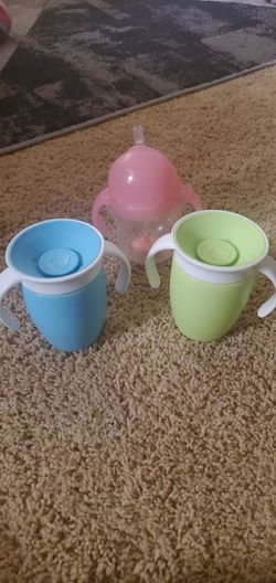 Sippy Cups