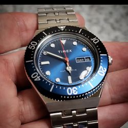 Timex M79 Automatic Watch 