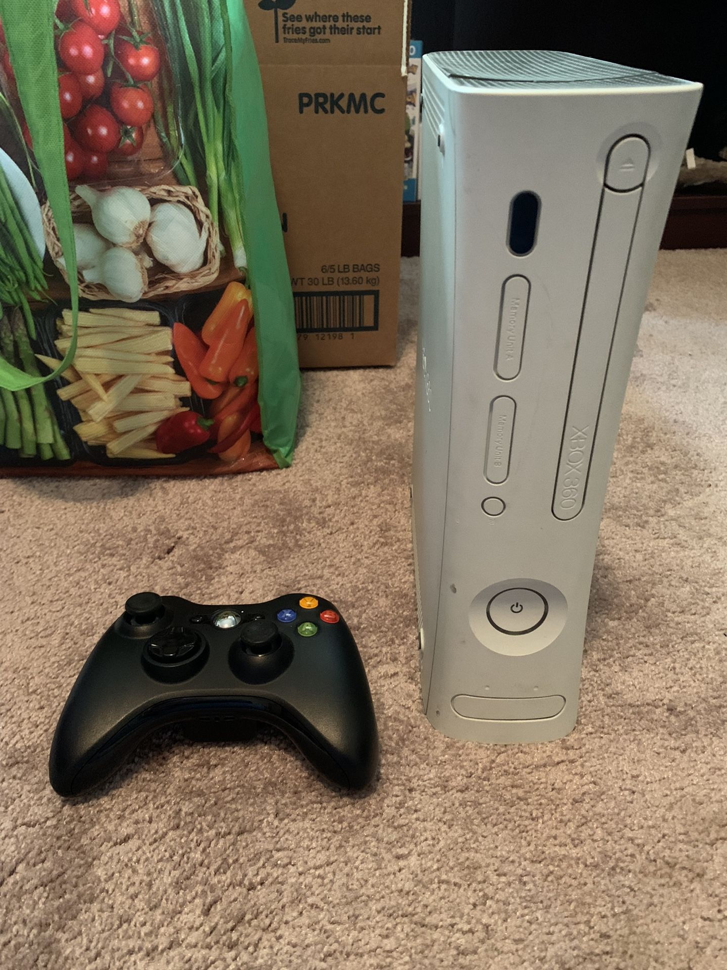 Xbox 360 & Games
