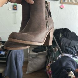 Heel Boots 