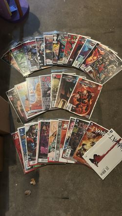 Comic books